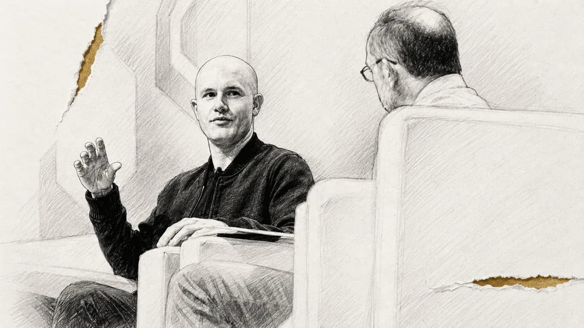Coinbase Files With the SEC to List 24/7 Perpetual Futures on Individual US Stocks