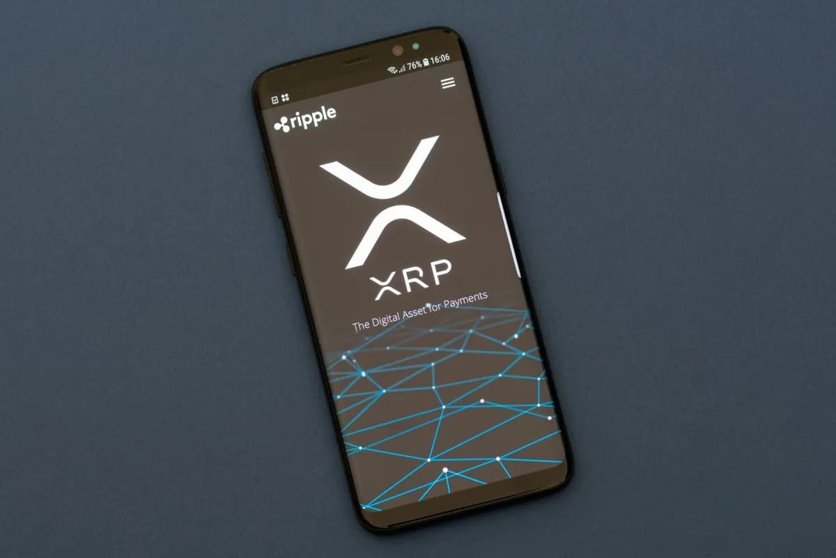 XRP analysis: XRP Ledger has fewer active accounts, but bigger trades and more value