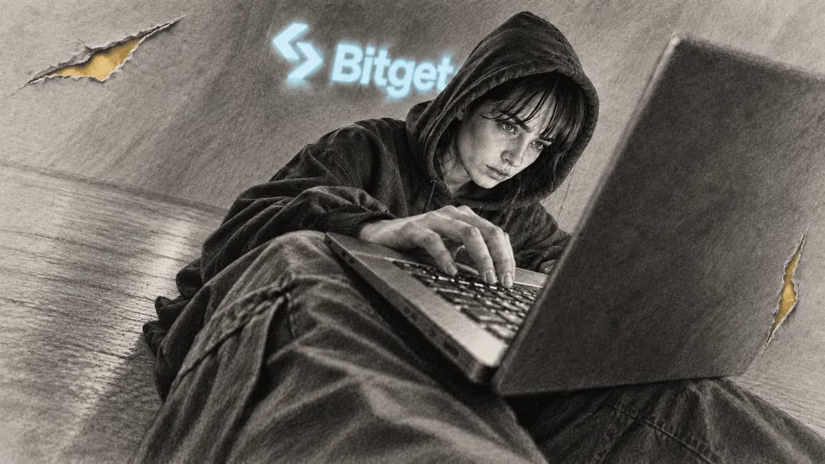 Bitget’s Hot and Cold Wallets Hit in Suspected Hack Worth More Than $180 Million