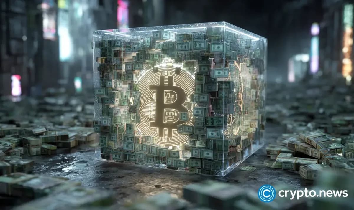 Bitcoin rallied after a Fed hike. Who bought it?