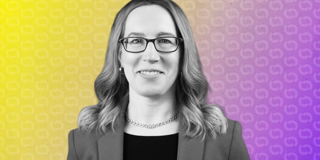In Her Final Weeks, SEC's Peirce Calls for Ending the KYC 'Panopticon'