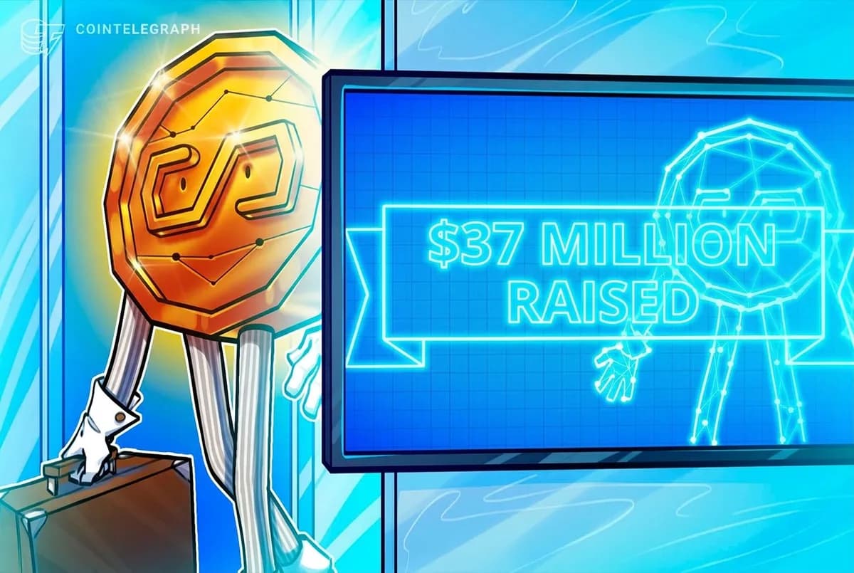 HIFI raises $37M to expand stablecoin payments, tokenized markets