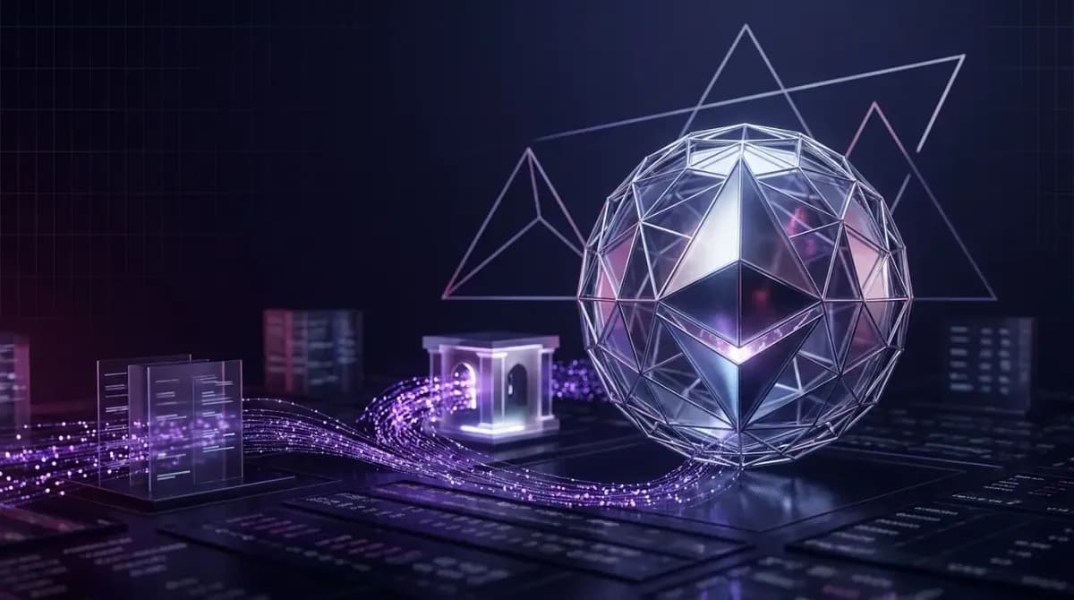 BlackRock Says AI Stablecoin Payments Could Drive ETH Demand