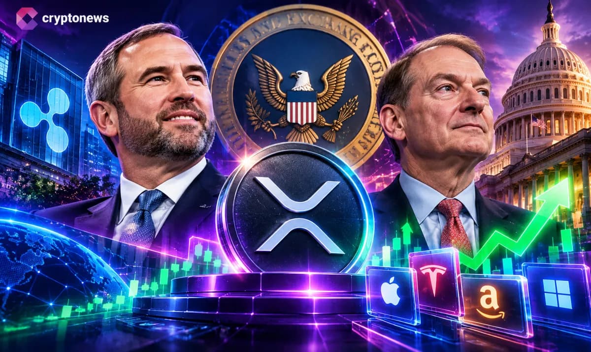 SEC Opens AMM Door for Tokenized Stocks as XRPL Already Has the Tech