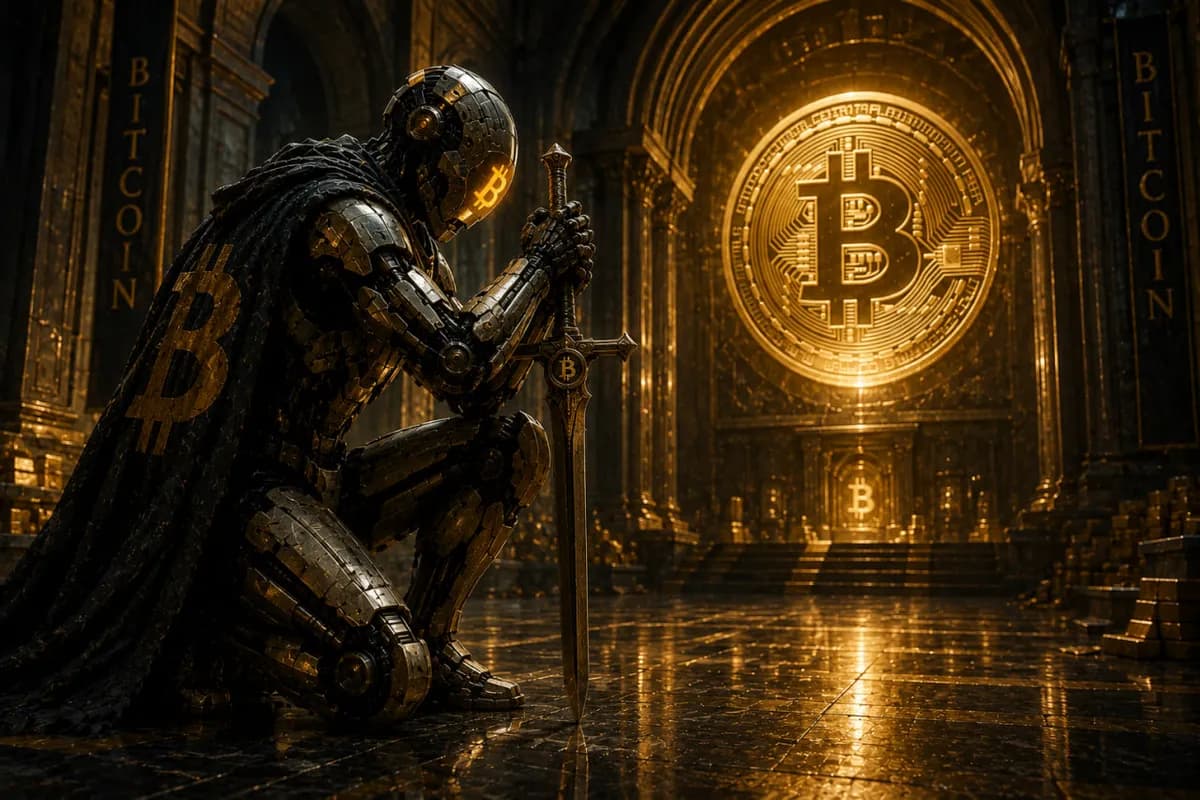 Microsoft Copilot AI Predicts Bitcoin Will Do Something Incredible in Q4 2026