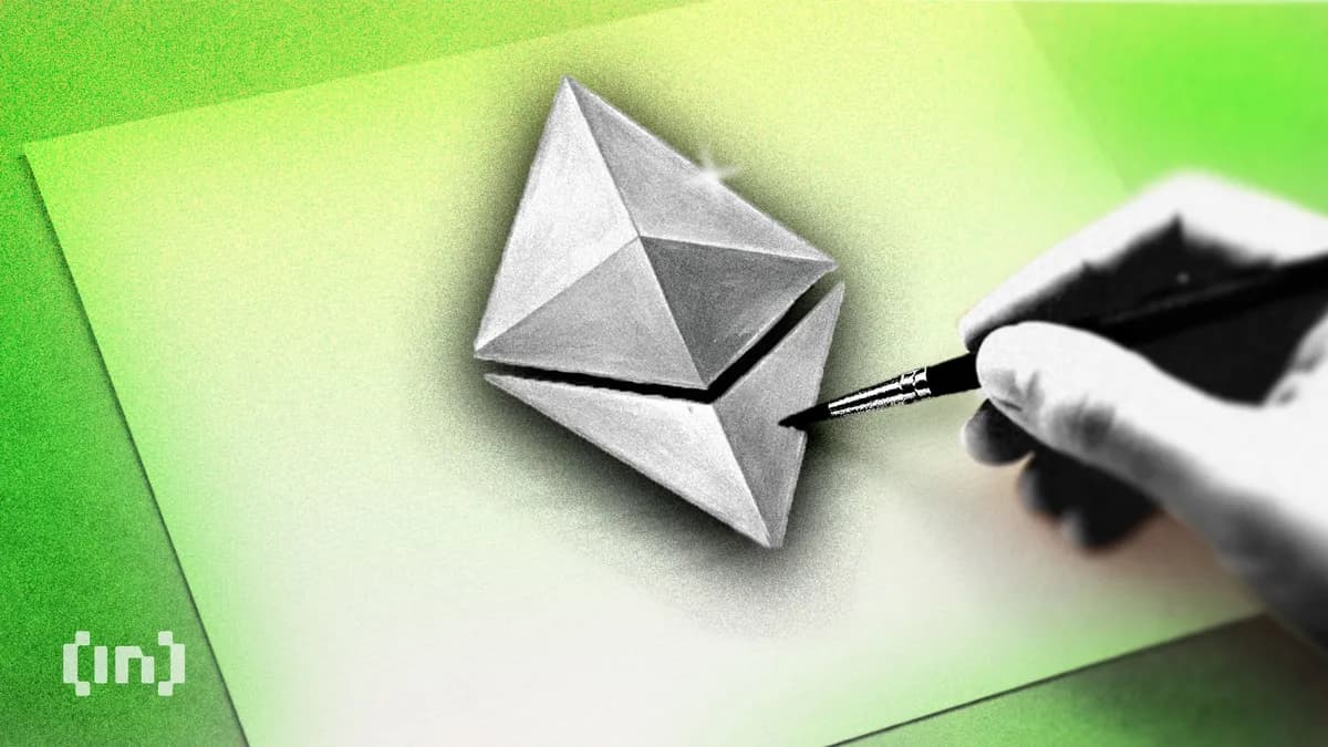 Ethereum Breaks a Year-Long Pattern. The Chart Still Has One Warning