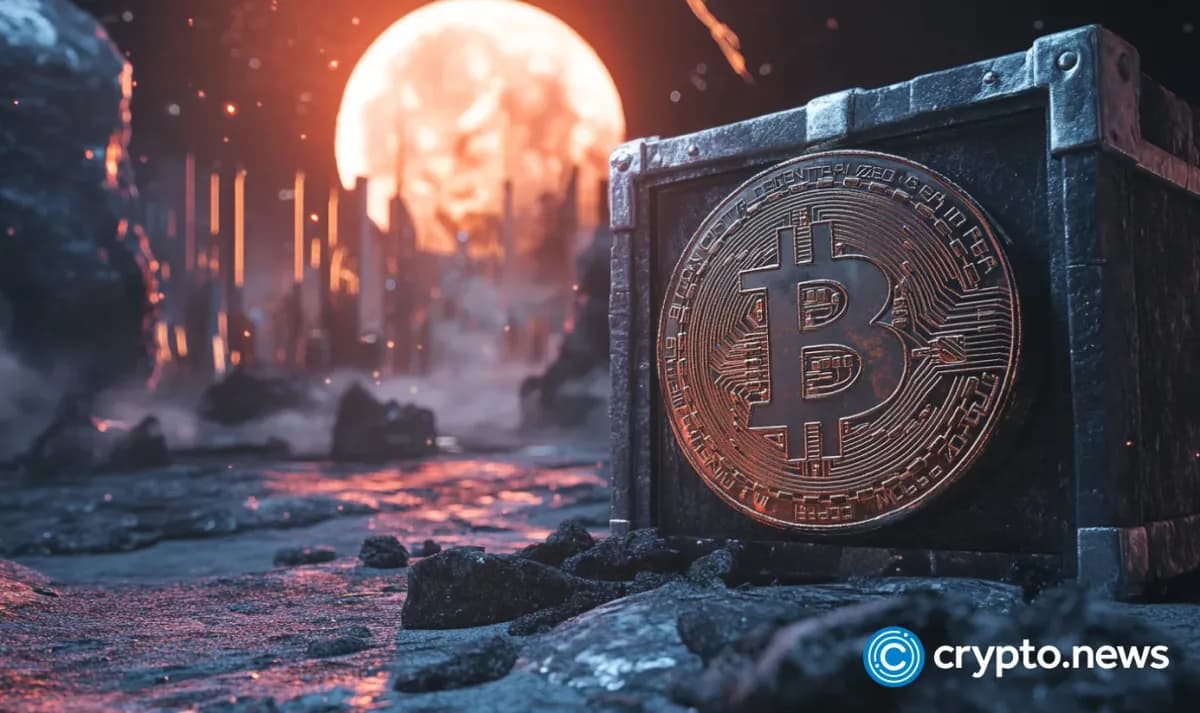 Only 4 of top 20 crypto treasury firms trade above asset value: report
