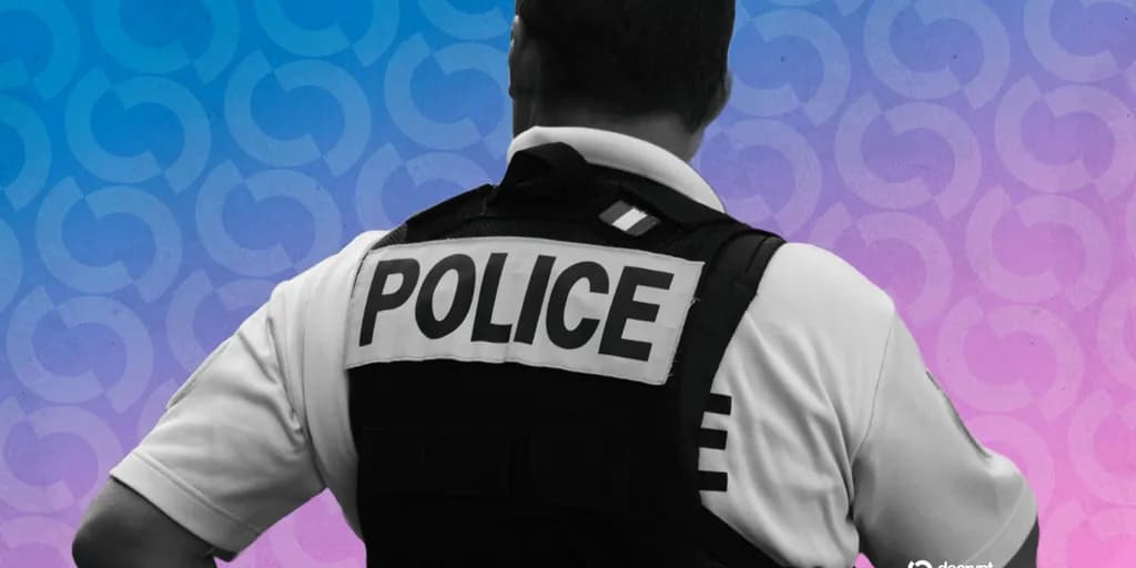 Elliptic Wants Every Cop to Read a Crypto Wallet in Seconds—With AI