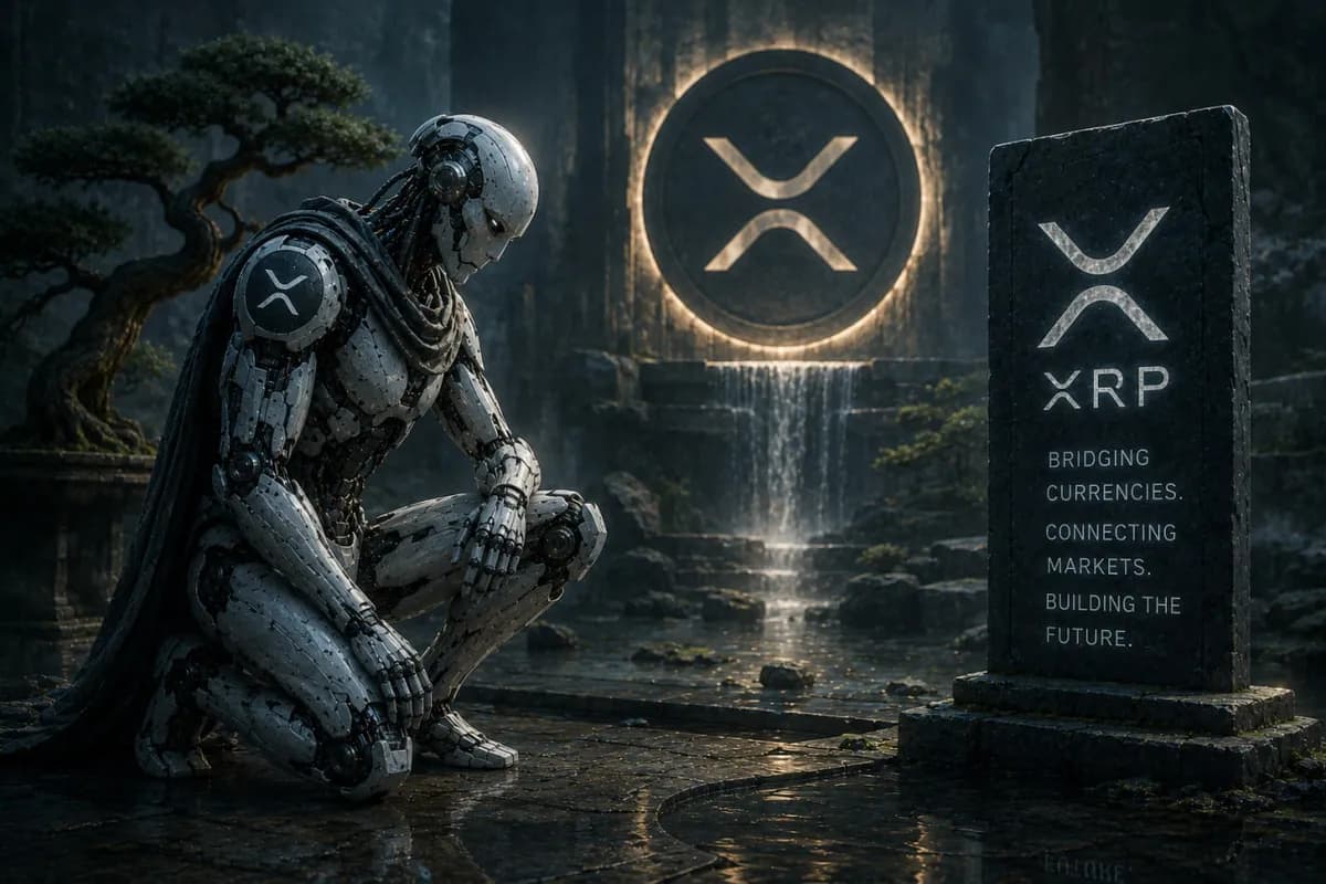 Elon Musk Grok AI Predicts The Price of XRP by The End of 2026