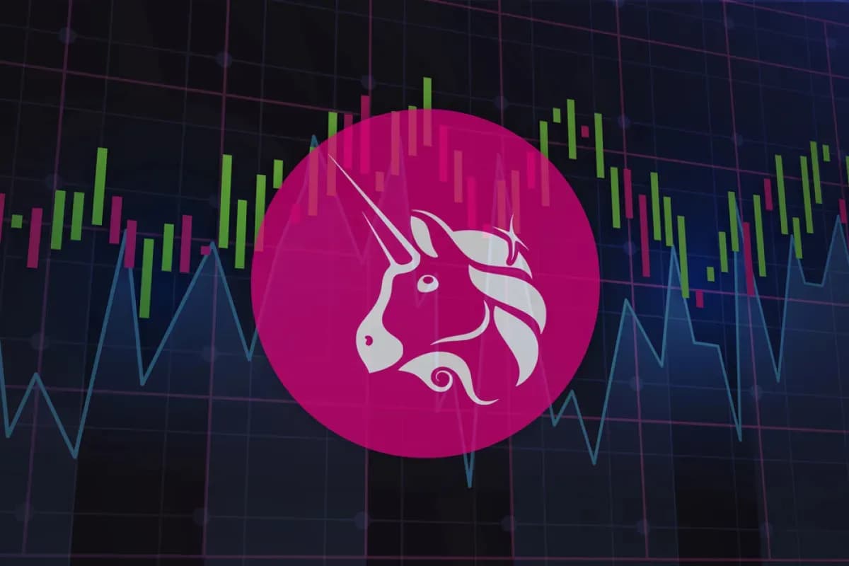 Binance Uniswap (UNI) Holdings Exceed 71 Million Amid 72% Price Pump