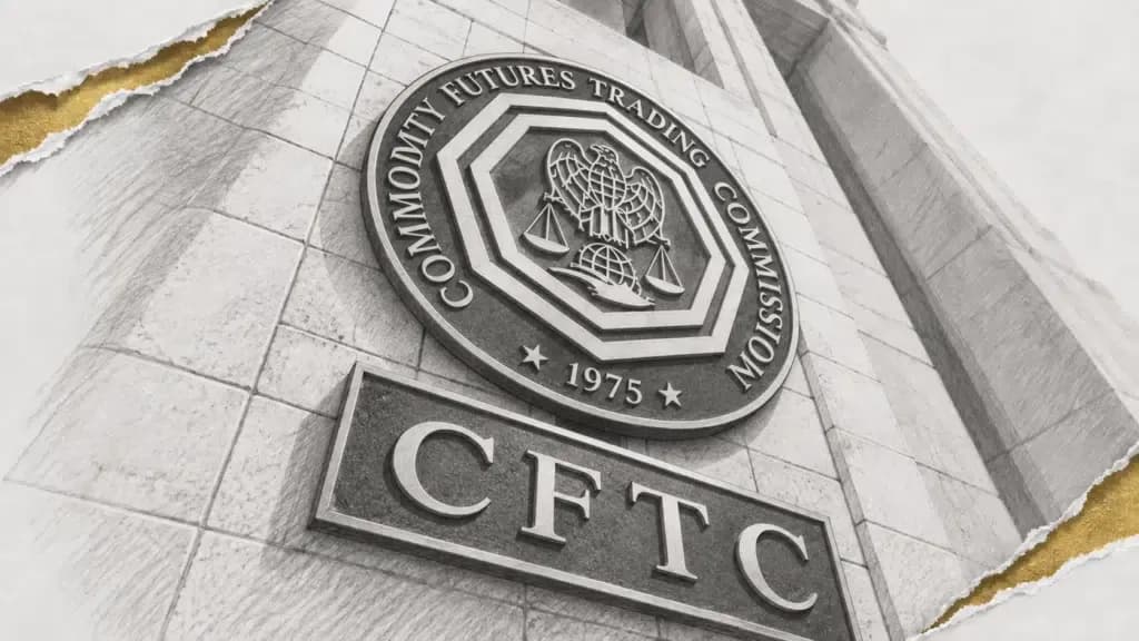CFTC Staff Let Futures Brokers Invest Customer Funds in Tokenized Assets, Keep Records Onchain