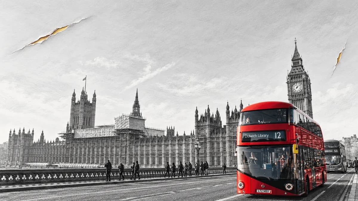 UK Banks Turn Customer Deposits Into Digital Tokens to Close Two Mortgage Refinancings