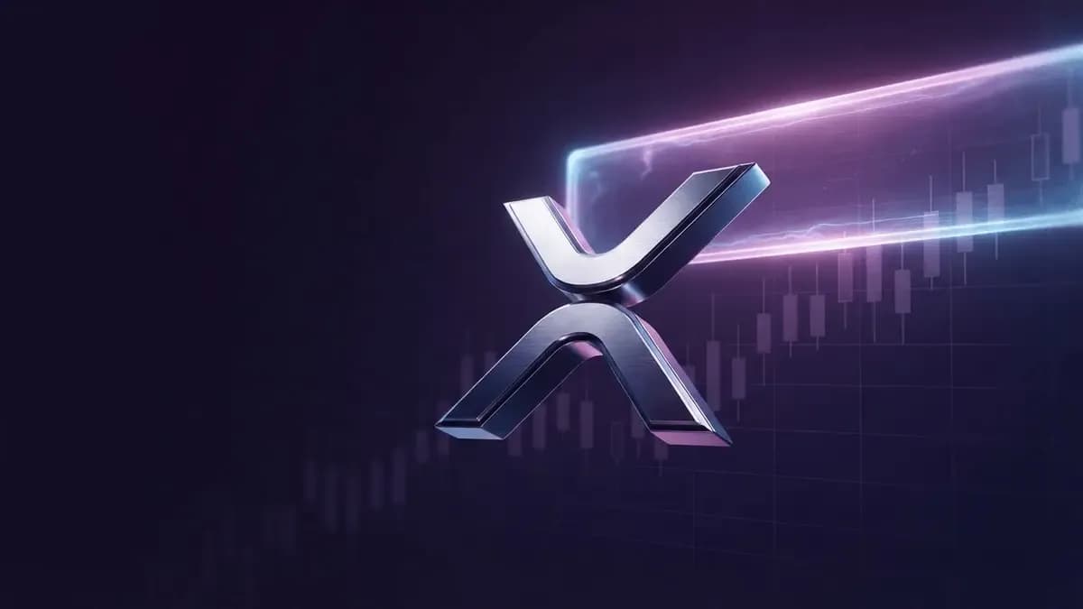 Weekly Gains Lead Crypto Market, But Can XRP Clear $1.63?