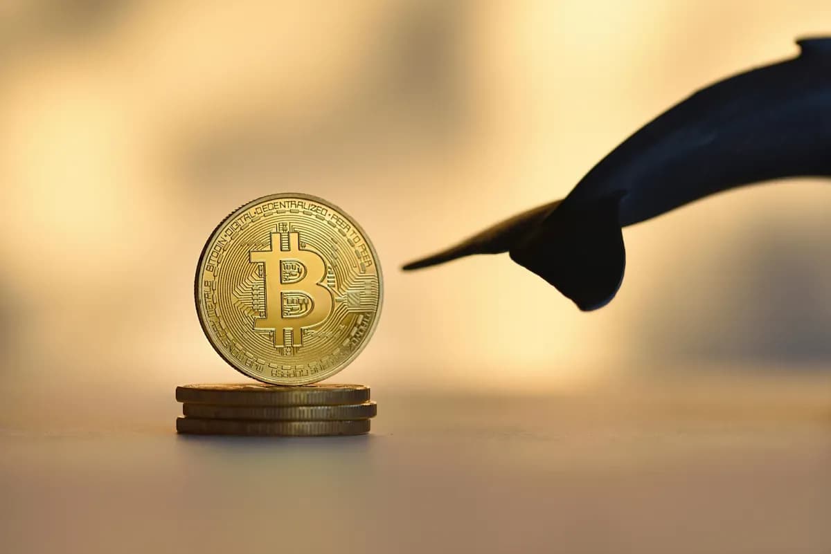 Bitcoin Whale Breaks Silence After 4 Years: $381 Million at Stake
