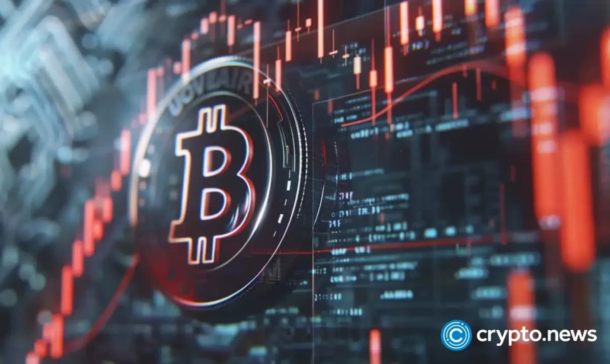 Bitcoin holders are taking profits, is a selloff coming?