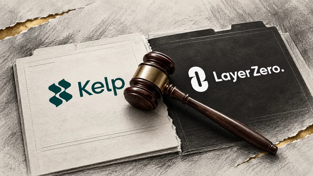 Kelp DAO Sues LayerZero and CEO Bryan Pellegrino Over $292 Million rsETH Bridge Exploit