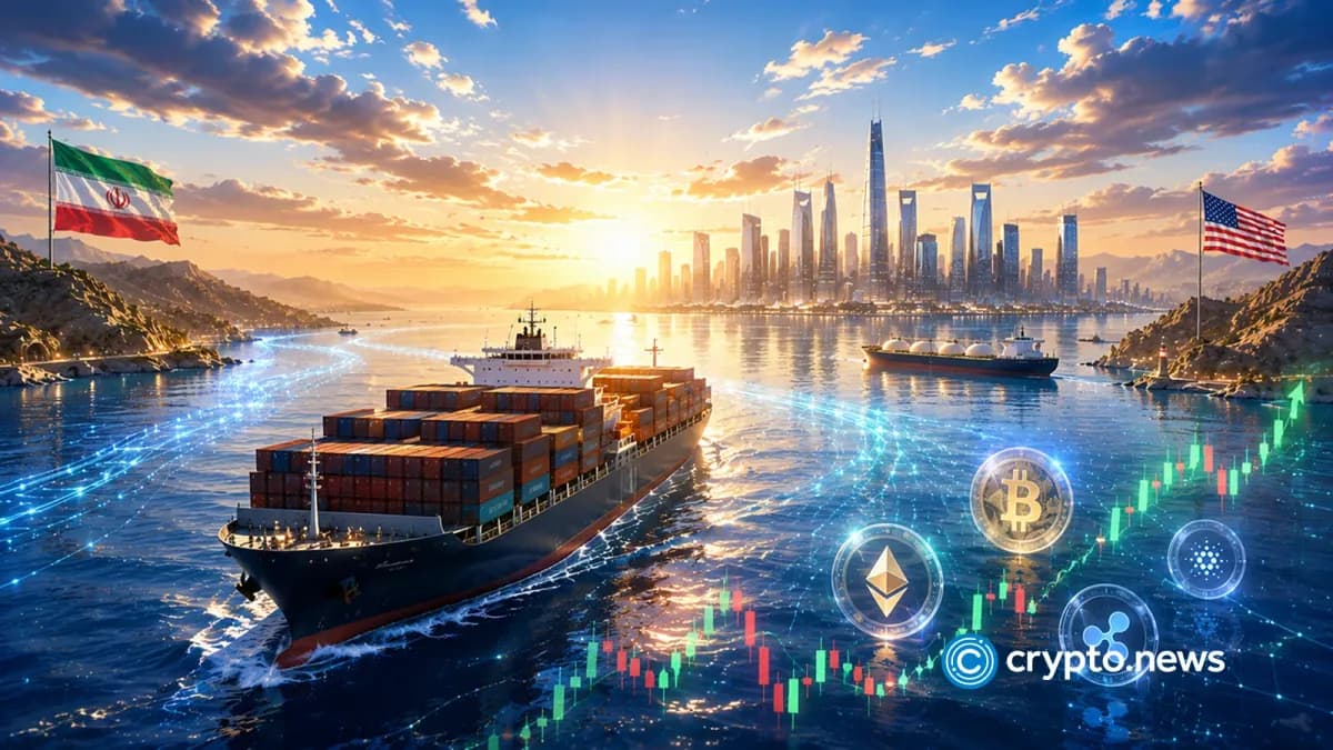 Bitcoin, Ethereum outlook as US Iran talks revive Hormuz reopening hopes