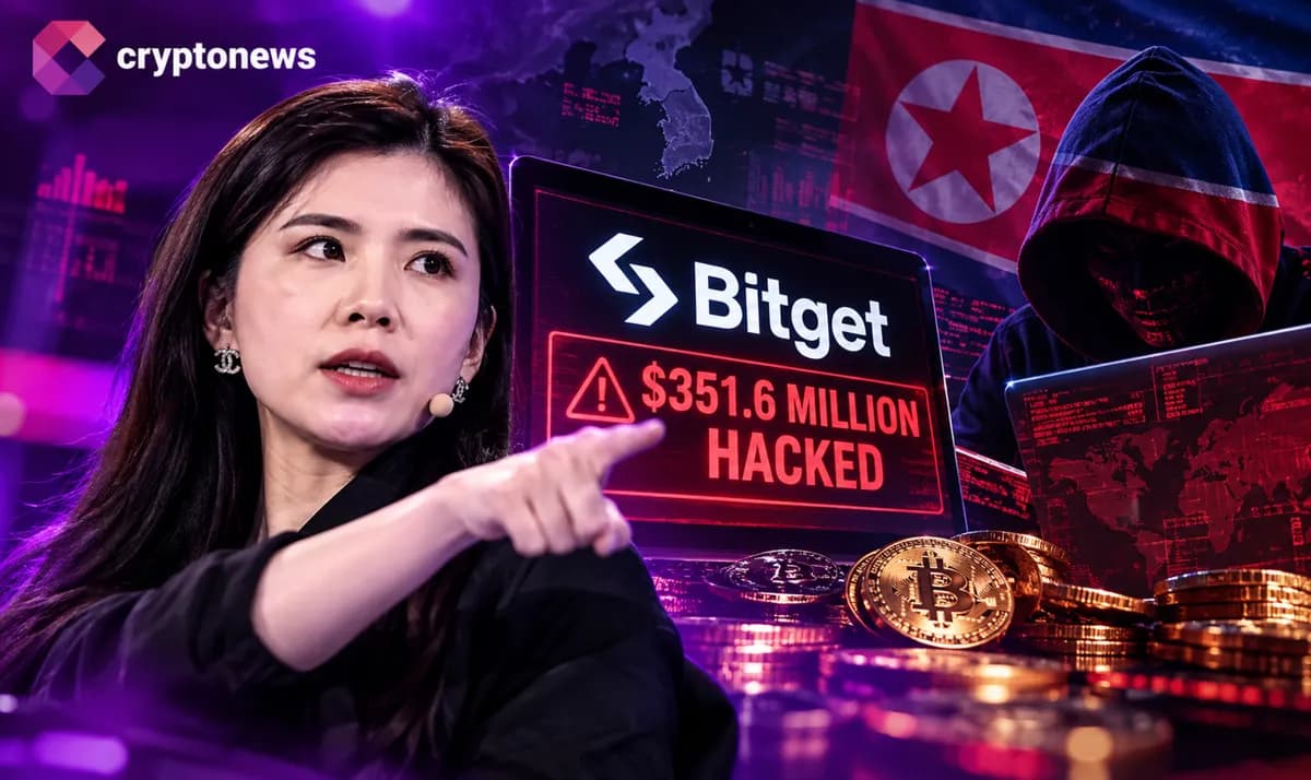 Gracy Chen Points Finger at North Korea