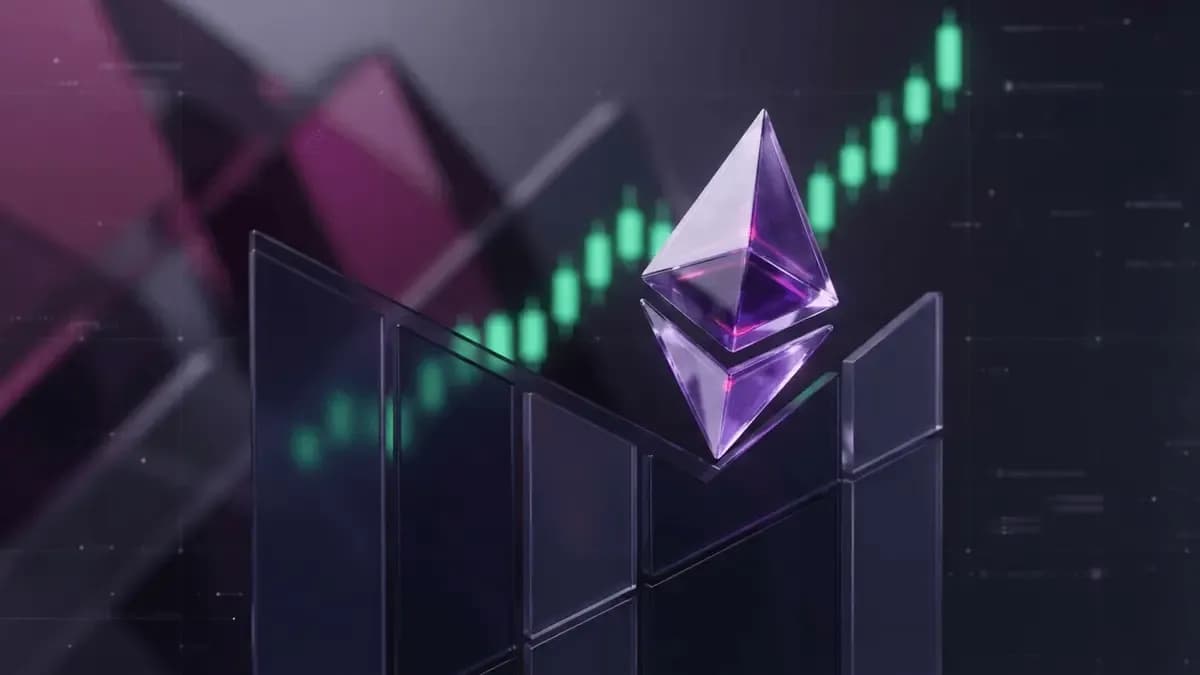 ETH Finally Breaks the Bear Pattern