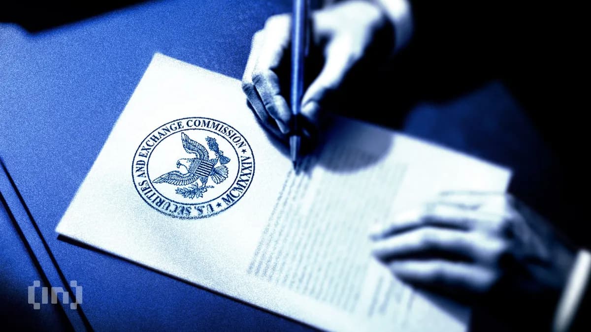 SEC Clarifies New Rules For Staked Ethereum