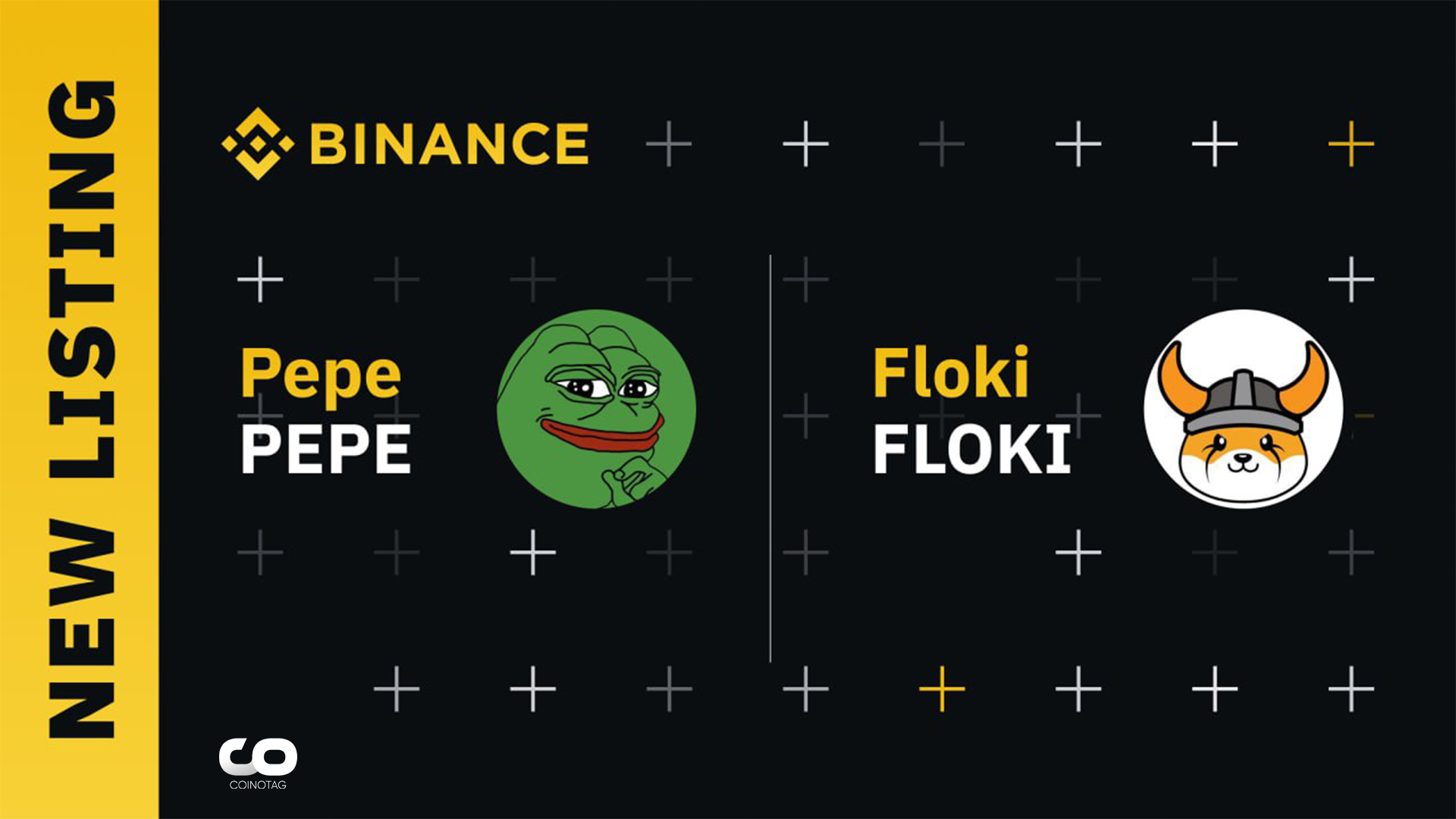 Binance Will List PEPE And FLOKI! What Is FLOKI And PEPE? How To Buy ...