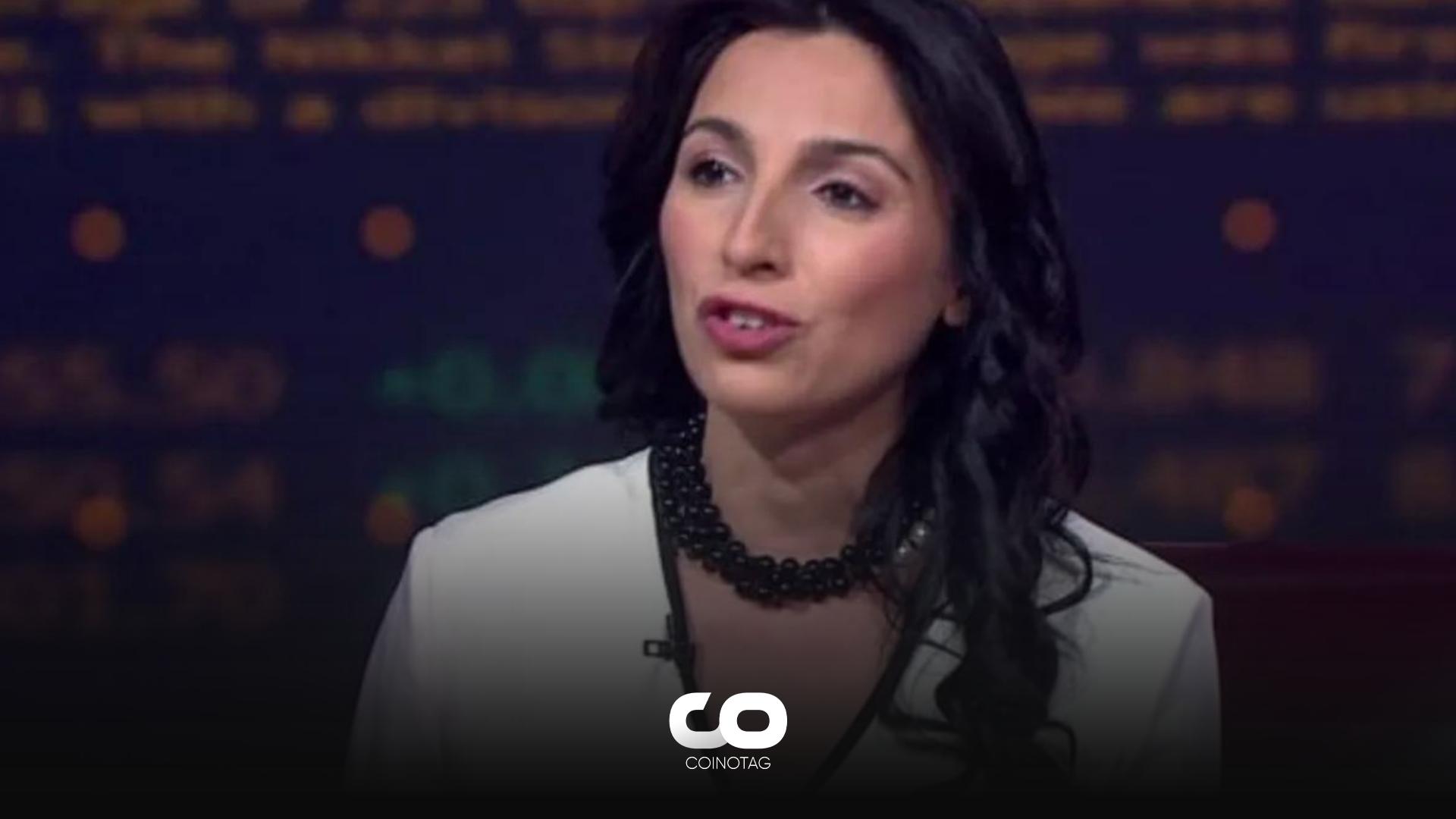 Hafize Gaye Erkan becomes the new President of CBRT! Who is Hafize Gaye ...