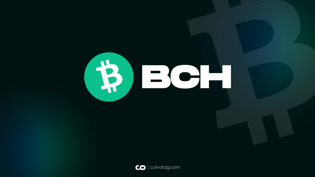 bitcoin cash bch