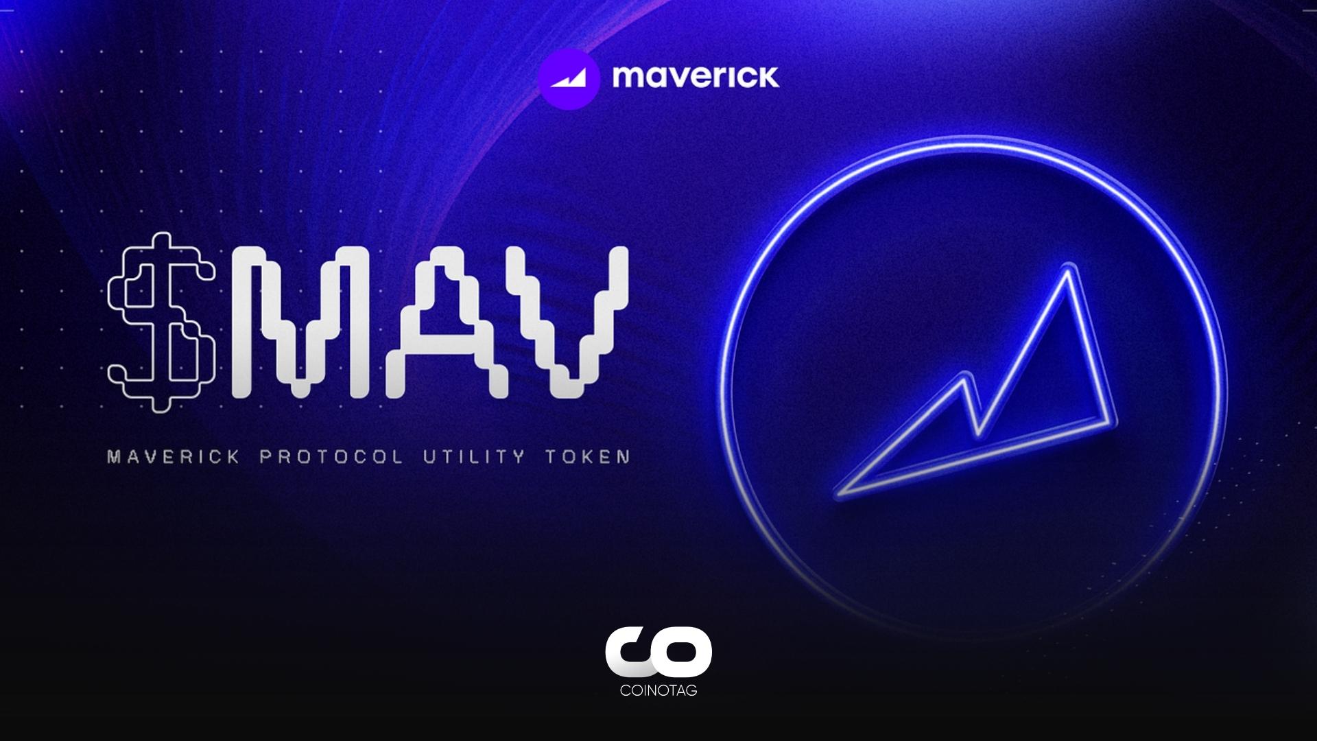 Binance Listing Exciting New Altcoin Maverick Protocol (MAV ...