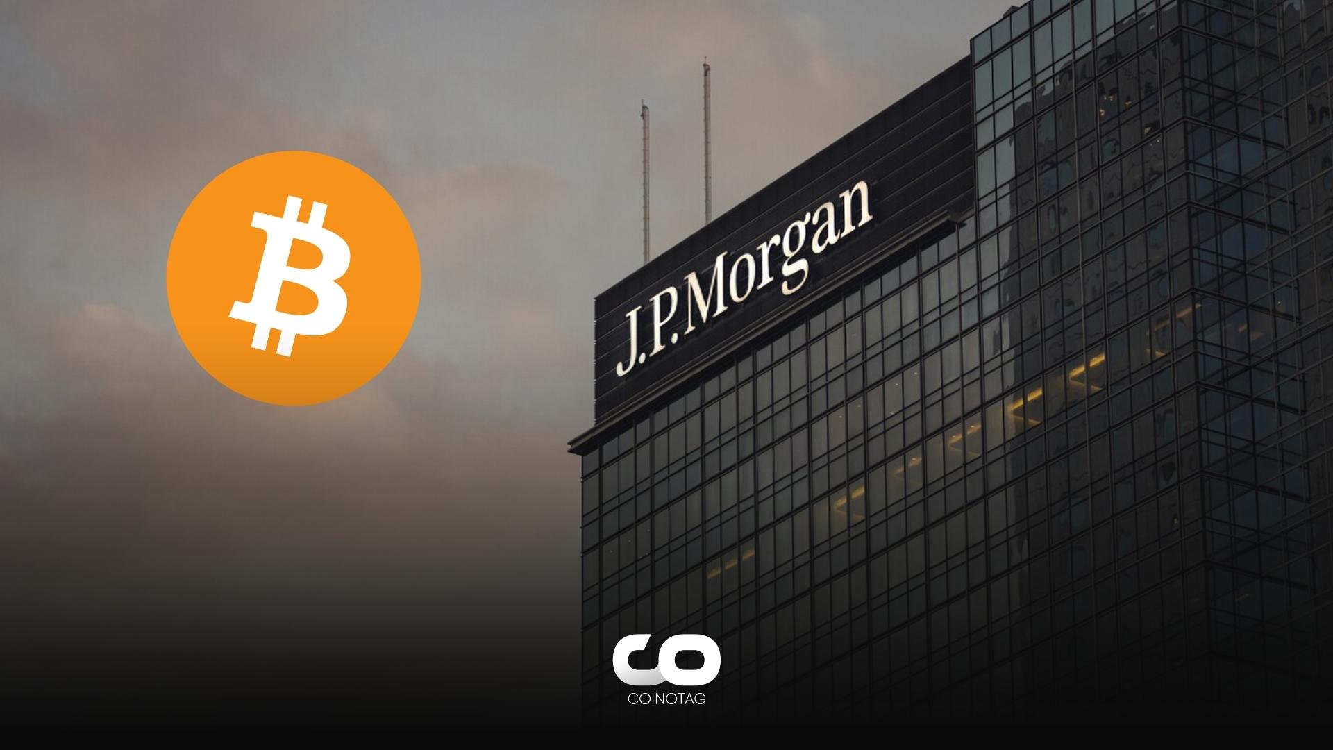 Jp Morgan Bit Coin