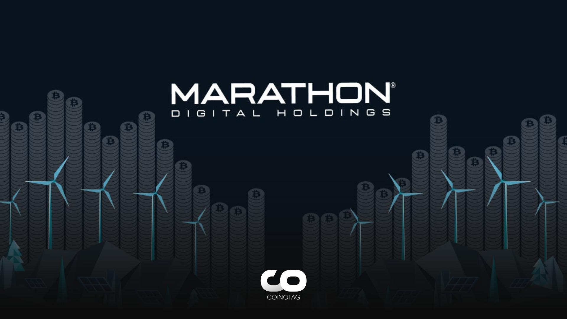 marathon-digital