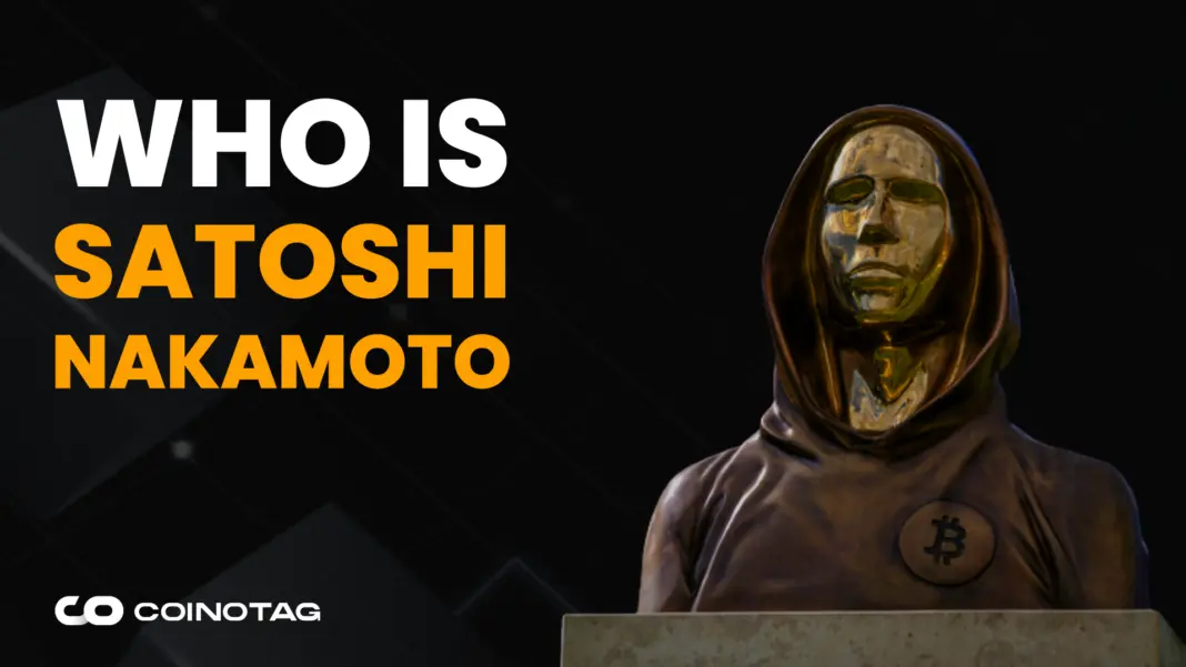 who-is-satoshi-nakamoto