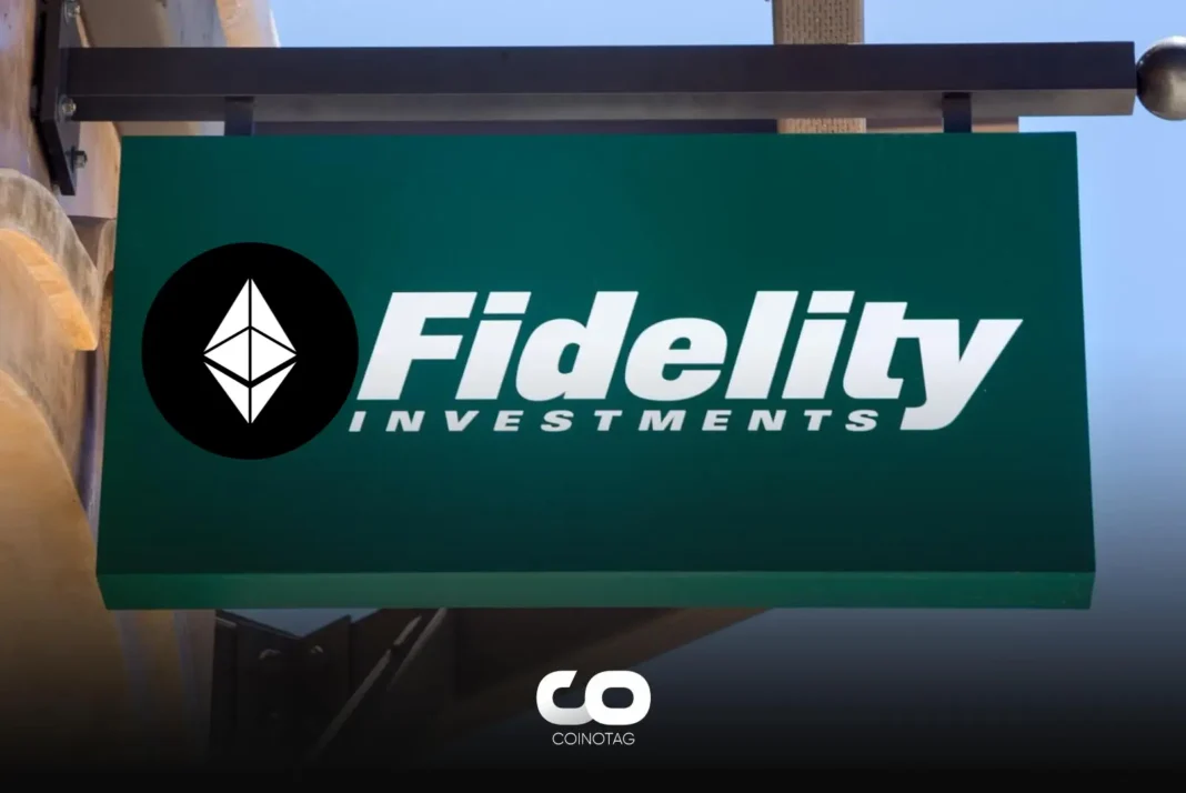 fidelity ethereum etf