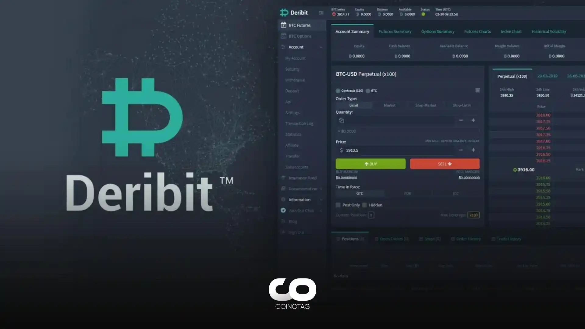 deribit