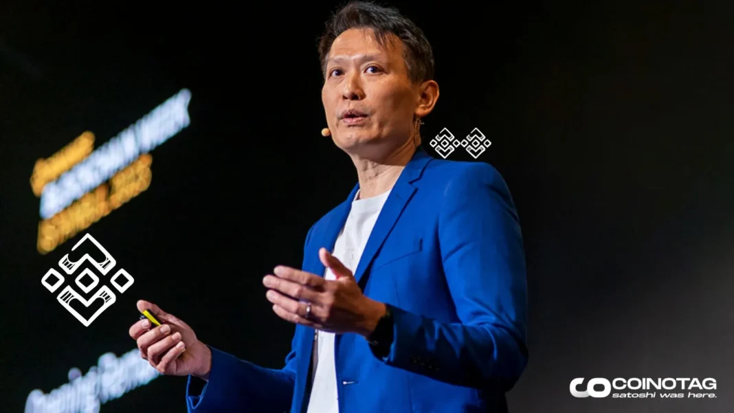 Richard Teng - New Binance CEO