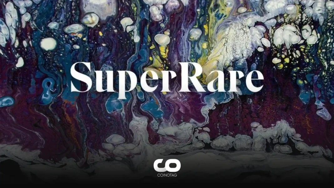 SuperRare-RARE