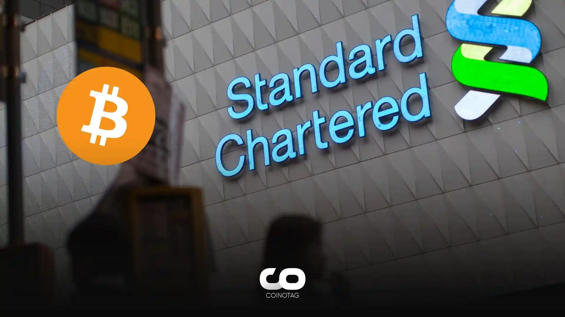 Standard Chartered Reiterates Bitcoin Prediction How Much Will BTC Be