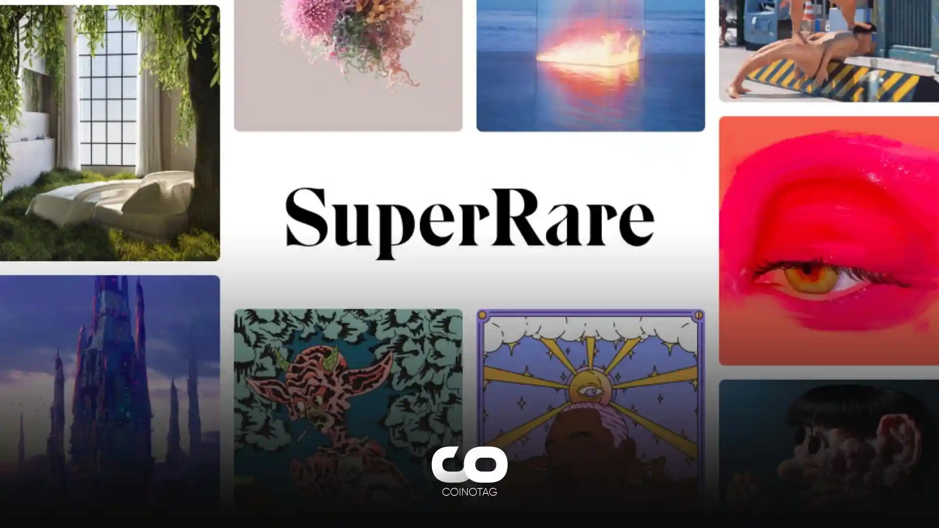 what-is-SuperRare-RARE