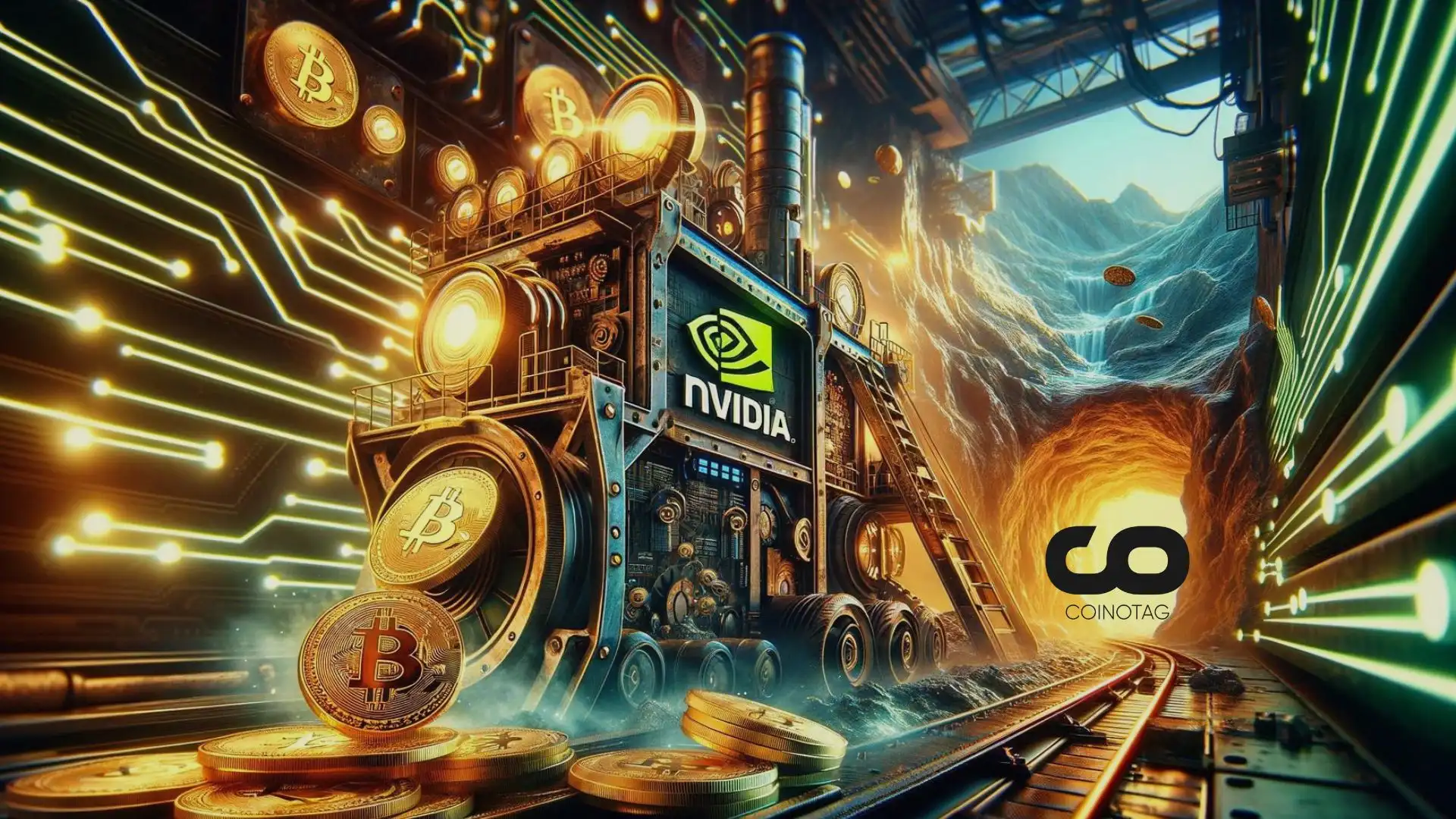 NVIDIA GTC 2024 Unveils AI Advances and Bitcoin Mining Prospects A