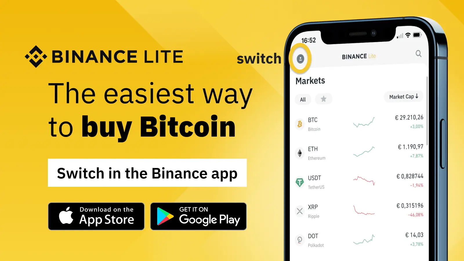 Binance App