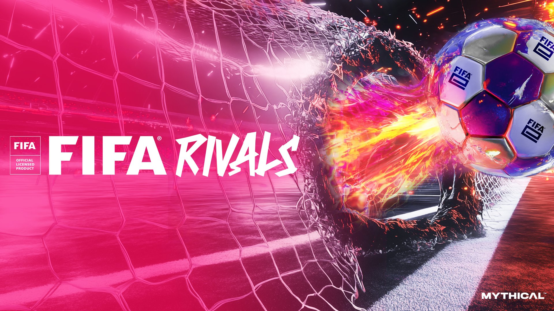 FIFA Rivals kapak