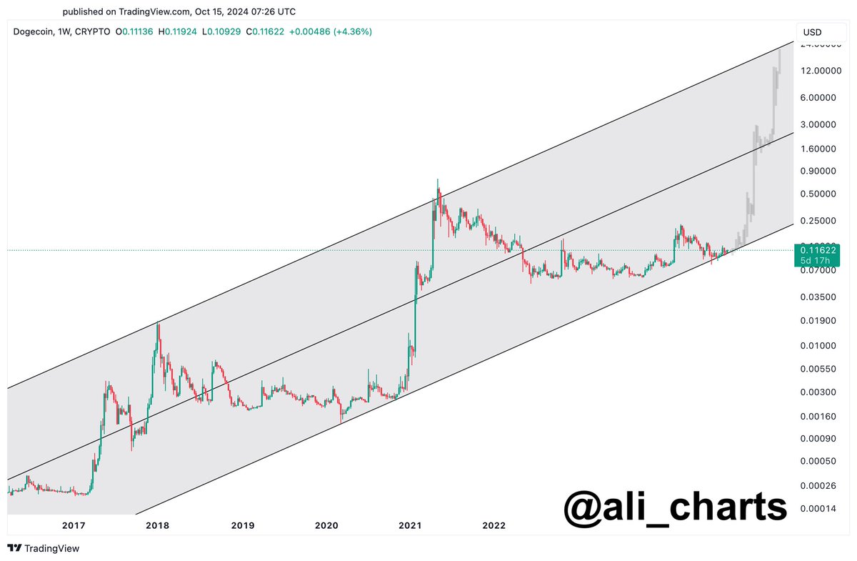 Dogecoin Fiyat Analizi