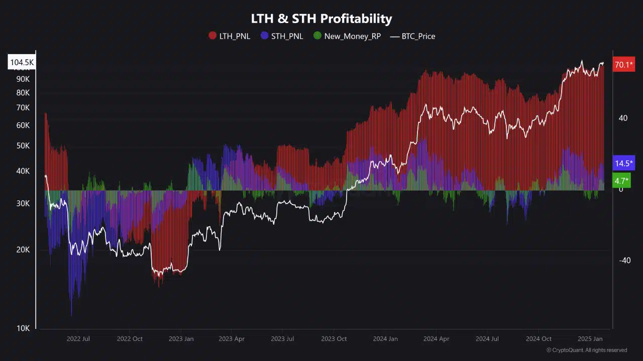 Bitcoin Profitability Trends