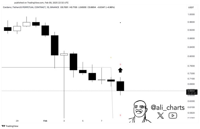 ADA Buy Signal Analysis