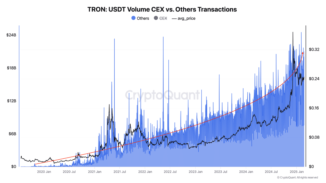 TRON Ecosystem