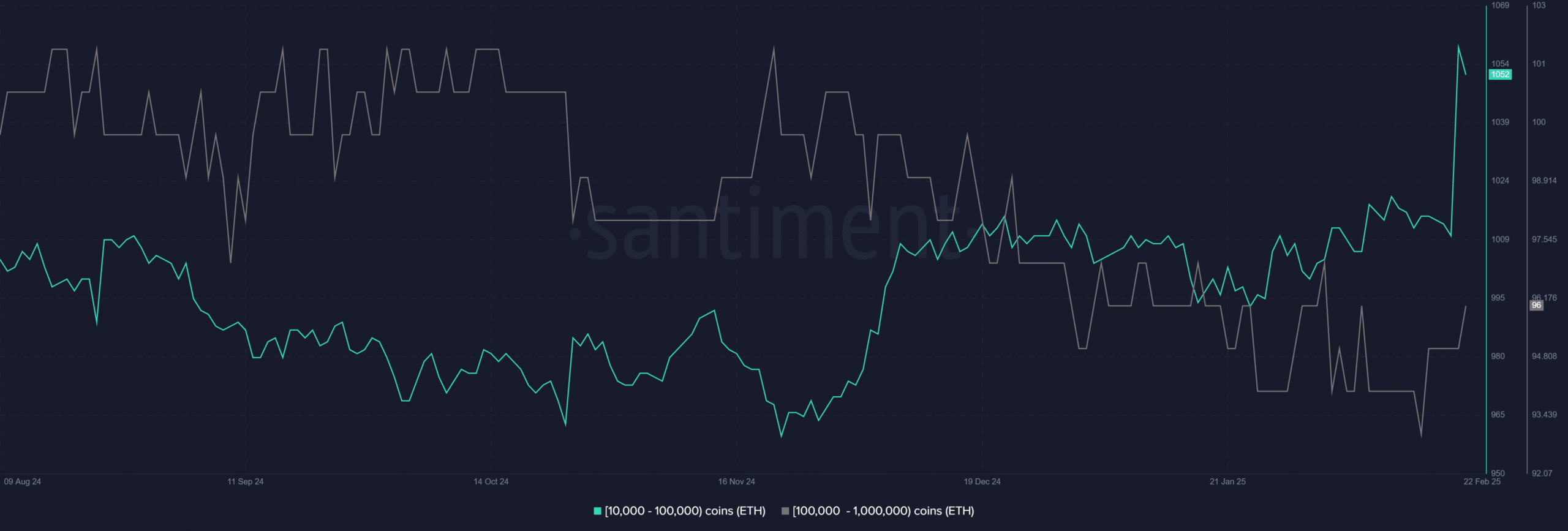 Ethereum balinaları