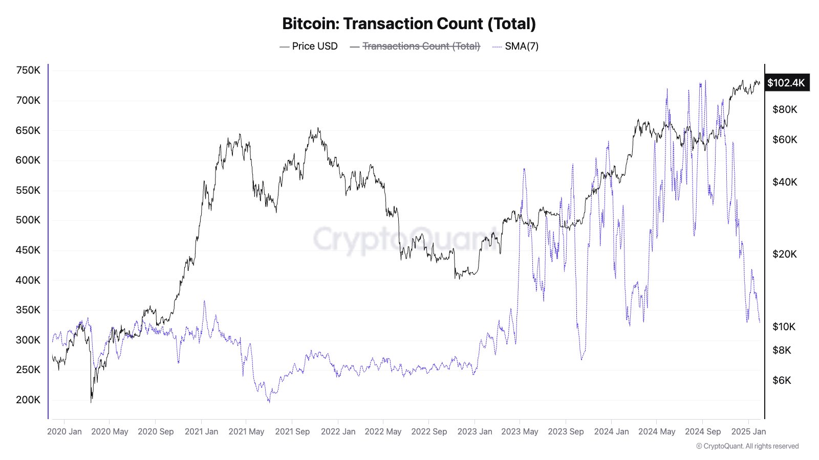 BTC Trends