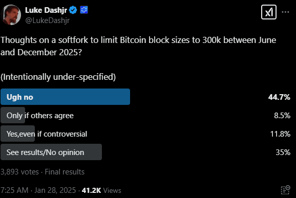 Bitcoin block