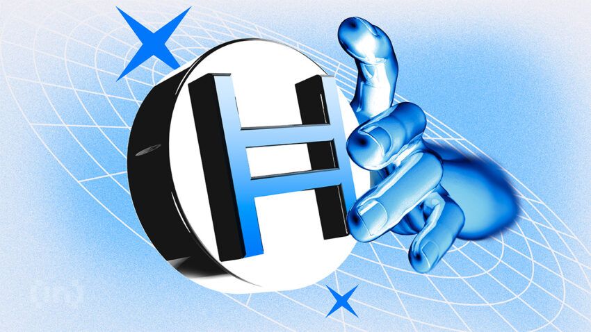 what is hedera hashgraph HBAR