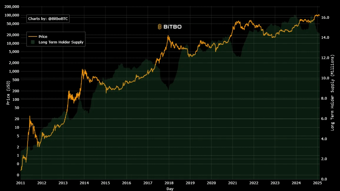 Bitcoin Price Movement