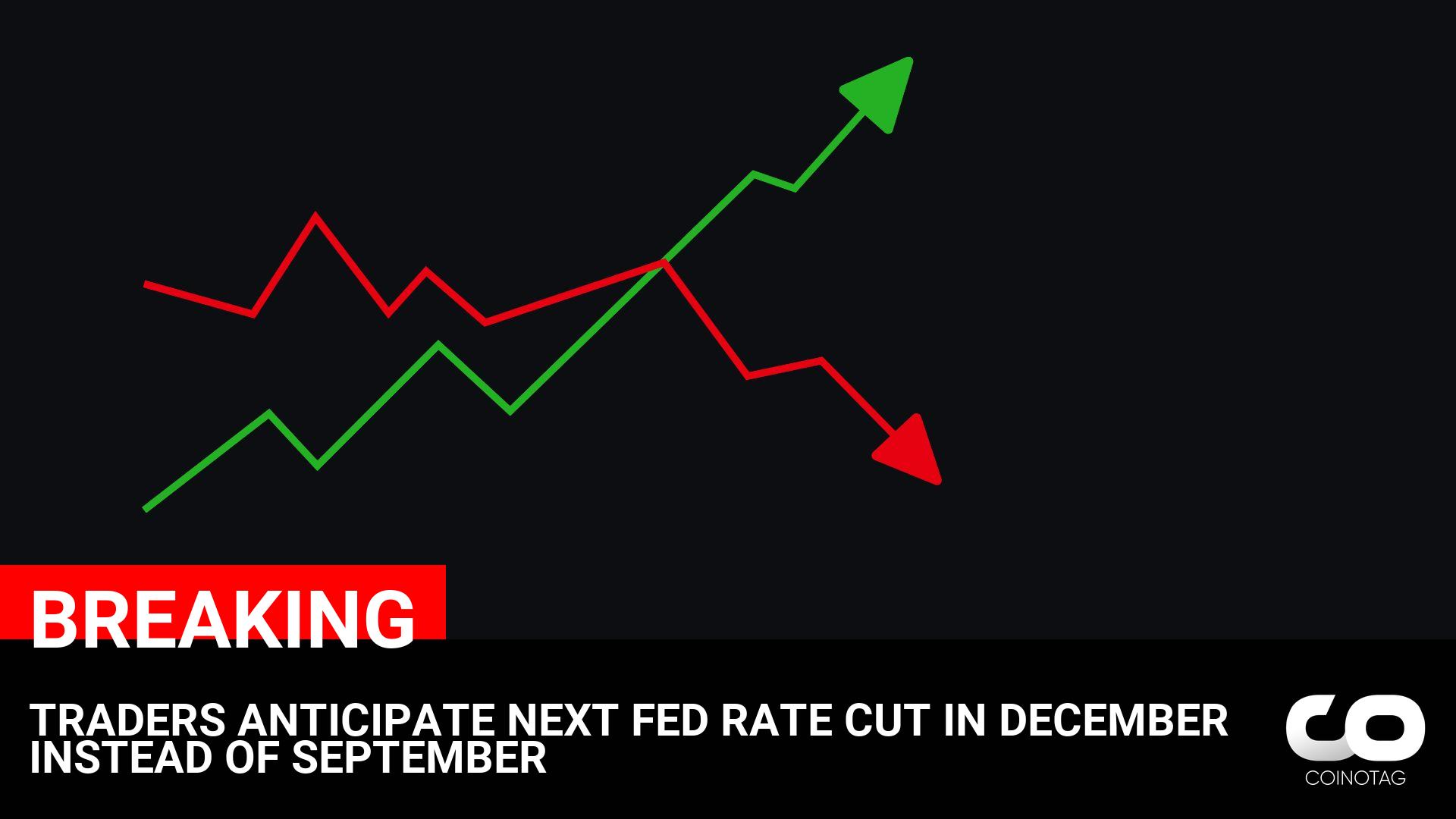 Cryptocurrency Traders Await December Federal Reserve Rate Cut Amid Speculation